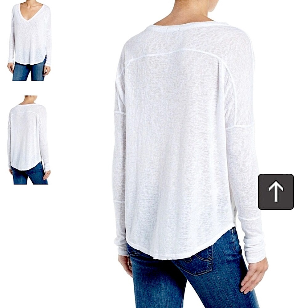 Rare Rails Aden Top - Picture 3 of 10